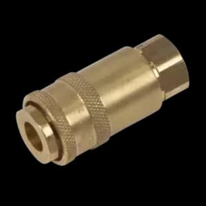 PCL Non-Corrodible Pcl Coupling Body Female 1/4"BSP