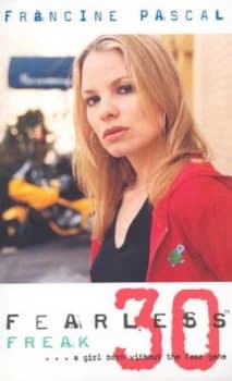 Freak by Francine Pascal Book