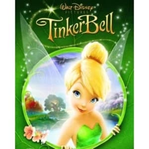 Disney Tinker Bell DVD