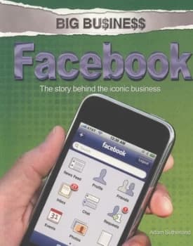 Facebook by Adam Sutherland Paperback