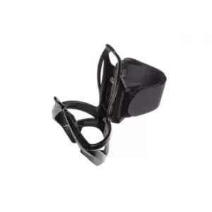 Tern Bottle Cage Bossless Velcro Fit Black