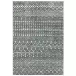 Asiatic Nova Berber Rectangle Rug - 120x170cm - Grey