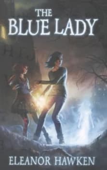 The Blue Lady by Eleanor Hawken Book