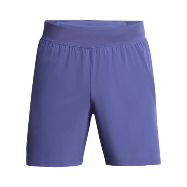 Under Armour UA Launch Pro 7" Shorts - Purple Purple S