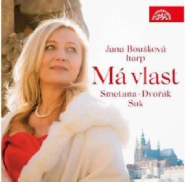 Jana Bouskov: M Vlast CD / Album (Jewel Case)