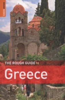 The Rough Guide to Greece by Marc Dubin Paperback