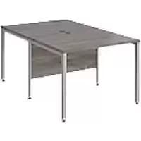 Dams International Desk MB1016BSGO 1,000 x 1,600 x 725 mm