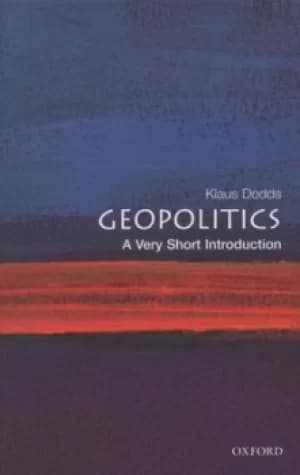 Geopolitics by Klaus Dodds