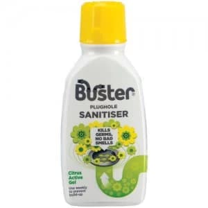 Buster Plughole Sanitiser Gel - 300ml