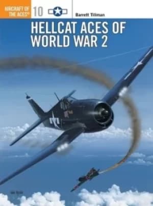 Hellcat aces of World War 2 by Barrett Tillman