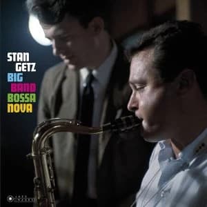 Stan Getz - Big Band Bossa Nova Vinyl
