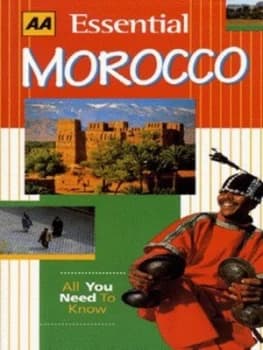 Essential Morocco by Anthony Sattin Paperback