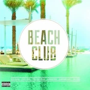 Various Artists - Beach Club CD