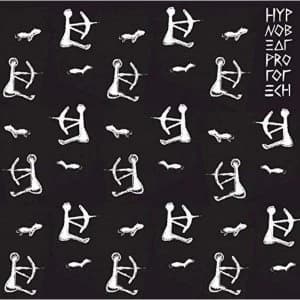 Hypnobeat - Prototech Vinyl