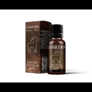 Capricorn - Zodiac Sign Astrology Essential Oil Blend 10ml