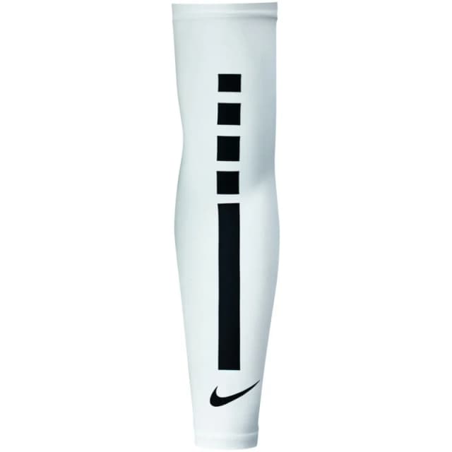 Compression Sleeve Nike pro elite 2.0 Blanc Unisex L/XL