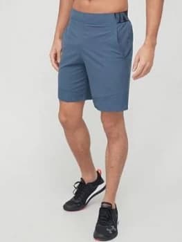 Urban Armor Gear Vanish Woven Shorts - Blue/Black