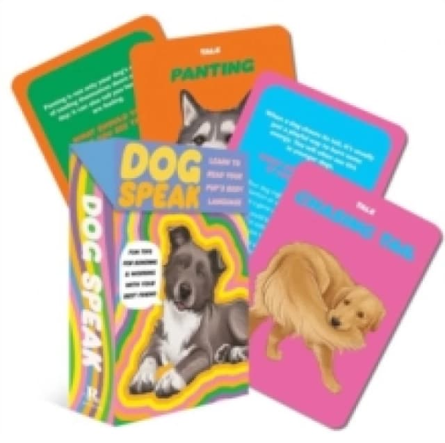 Dog Speak Cards
