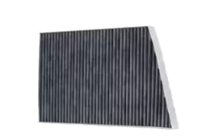 MAHLE Original Pollen filter LAK 129 Filter, interior air,Cabin filter VW,AUDI,MERCEDES-BENZ,Golf VII Schragheck (5G1, BQ1, BE1, BE2)