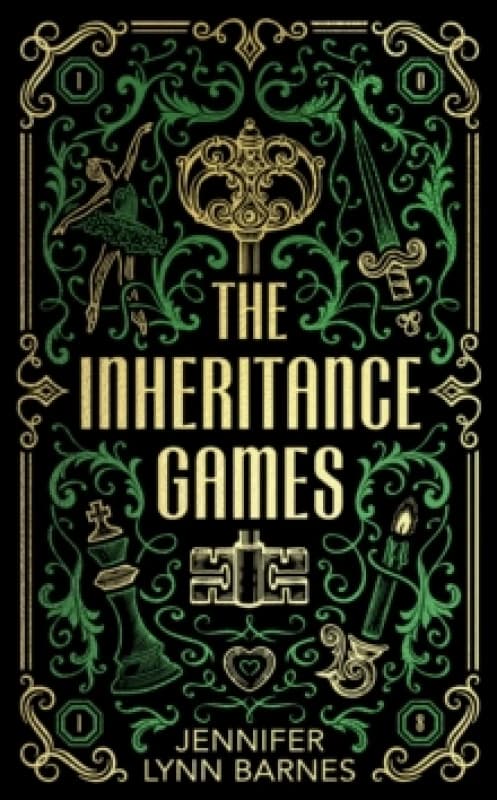 The Inheritance Games Hardback