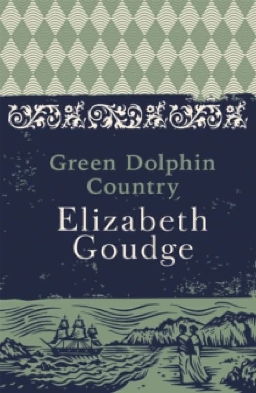 Green Dolphin Country Paperback / softback