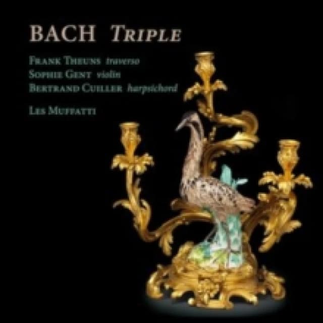 Bach: Triple CD / Album Digipak