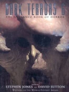 Dark Terrors 6 by Stephen Jones Hardback