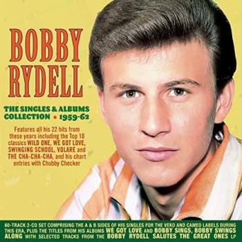 Bobby Rydell - The Singles & Albums Collection 1959-62 CD