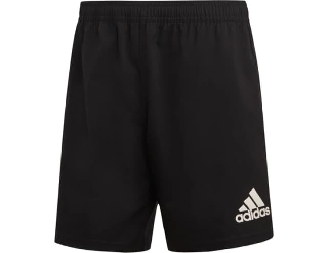 adidas Rugby Shorts Mens - Black XS