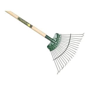 Bulldog Premier Springbok Rake Ash Shaft