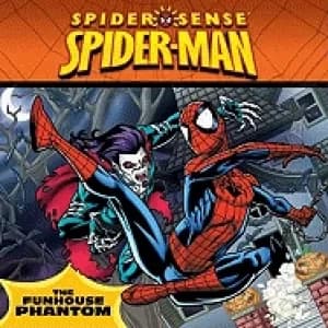 spider man funhouse phantom