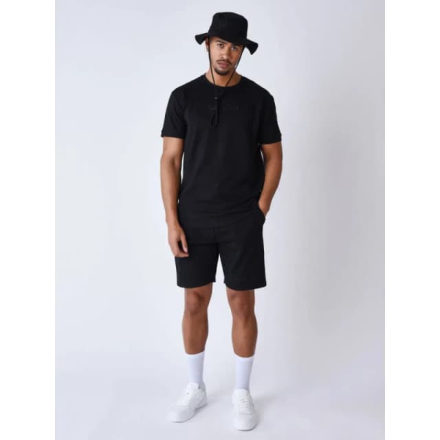 Project X Paris Technical T-Shirt with cut-outs Project X Paris Noir Male S