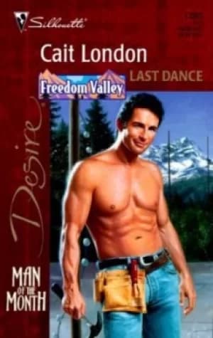 Last dance by Cait London