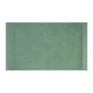 Essentials OrganicCottonRibbedB - Blue