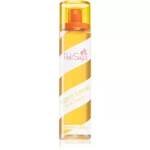Aquolina Pink Sugar Creamy Sunshine Hair Mist For Her 100ml