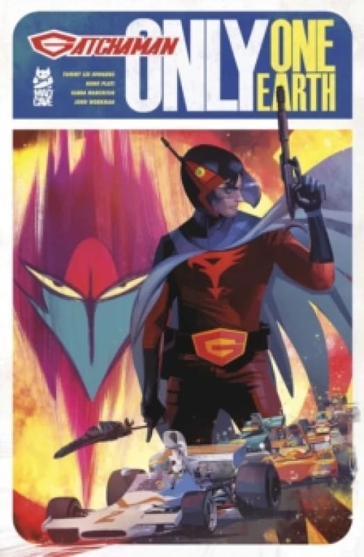 Gatchaman: Only One Earth Paperback / softback