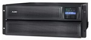 APC Smart-UPS X 1980 Watts/2200 VA Rack/Tower LCD 200-240V