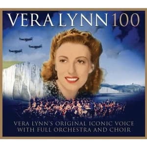 Vera Lynn 100 CD