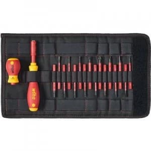 Wiha VDE Screwdriver set 1 Piece