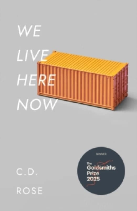 We Live Here Now Paperback / softback