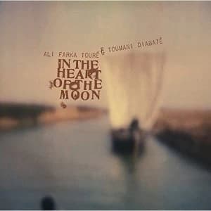 Ali Farka Toure & Toumani Diabate - In the Heart of the Moon Vinyl