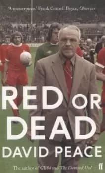 Red or dead - David Peace - Paperback - Used