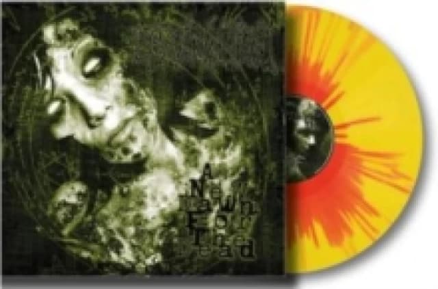 Gorerotted A New Dawn For The Dead (Sunburst Yello (Vinyl)