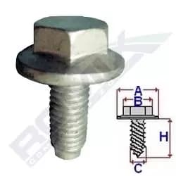 ROMIX Screw VW,AUDI,SEAT C60579
