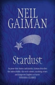 Stardust by Neil Gaiman Paperback