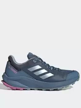 Adidas Terrex Trailrider W, Navy, Size 6, Women