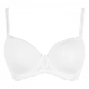 Triumph Modern Feel WP Bra - Vanille 00GT