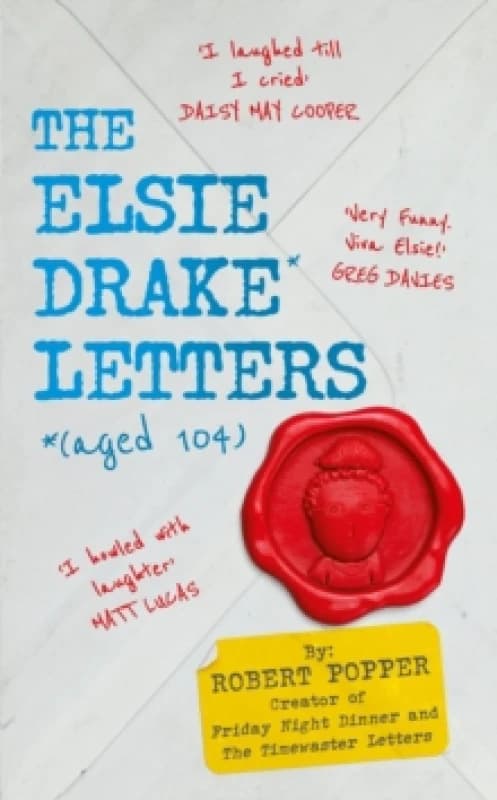 The Elsie Drake Letters (aged 104) Hardback