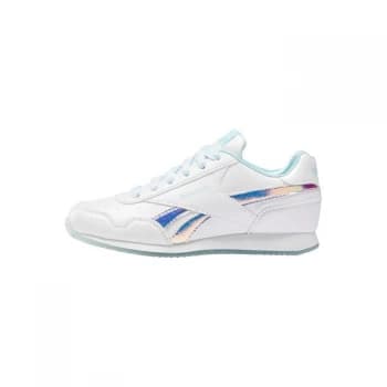 Reebok Royal Classic Jogger 3 Shoes Kids - White / White / Digital Glow