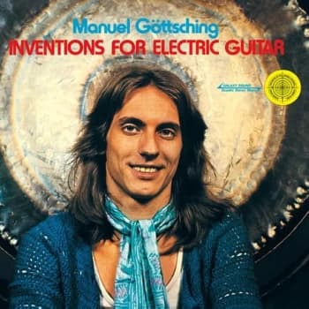 Manuel Gottsching - Inventions For Electric Guitar CD